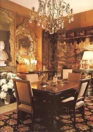 Dining room decorating photos - myLusciousLife.com - Dining room pictures.jpg
